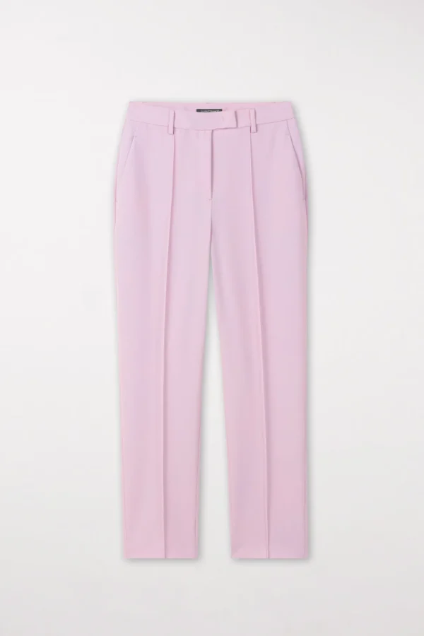 Hosen-LUISA CERANO Tapered-Pants