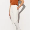 Hosen | Sets-LUISA CERANO Tapered-Pants Aus Leinen-Mix