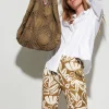 Accessoires-LUISA CERANO Tasche In Crochet-Optik