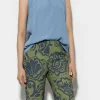 Shirts & Tops-LUISA CERANO Top Mit Glitzersteinen