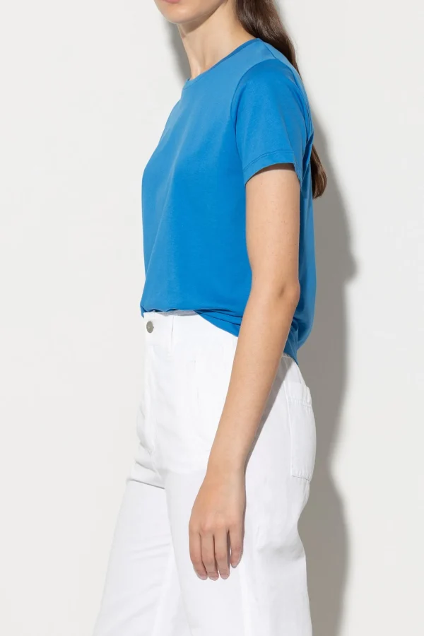 Shirts & Tops-LUISA CERANO T-Shirt Aus Organic-Cotton
