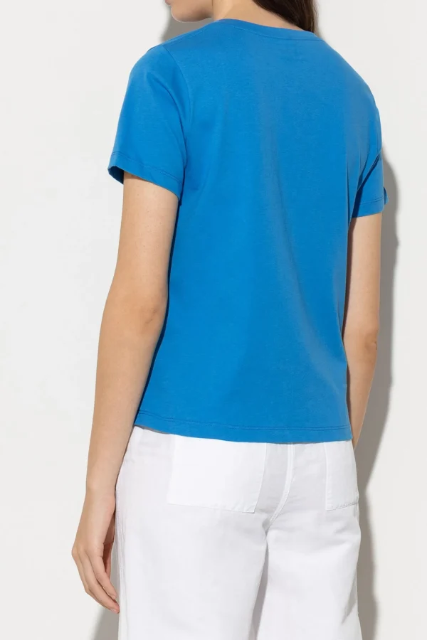 Shirts & Tops-LUISA CERANO T-Shirt Aus Organic-Cotton