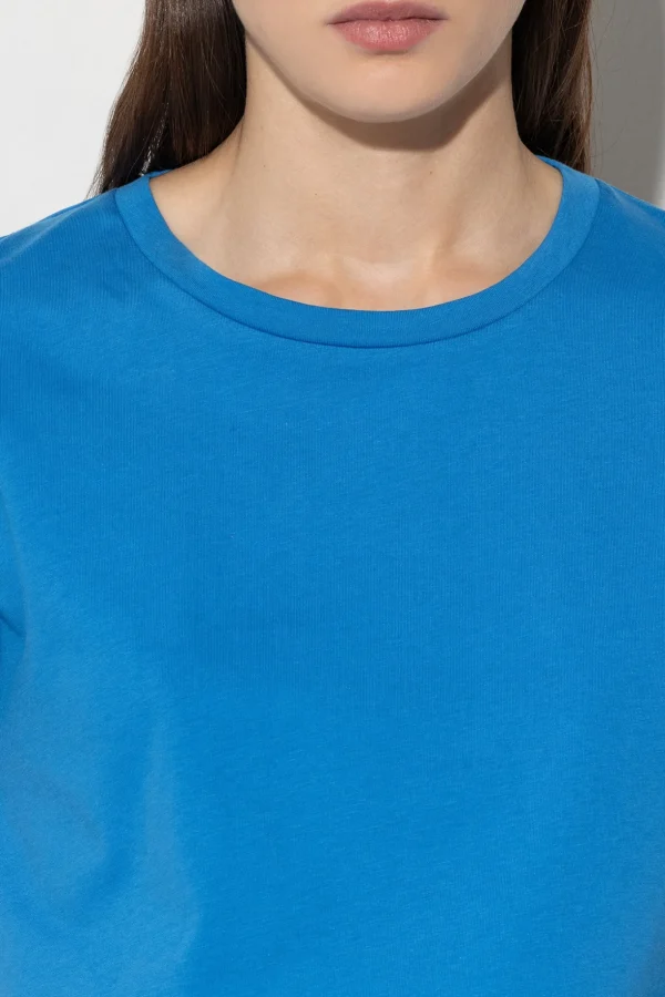 Shirts & Tops-LUISA CERANO T-Shirt Aus Organic-Cotton