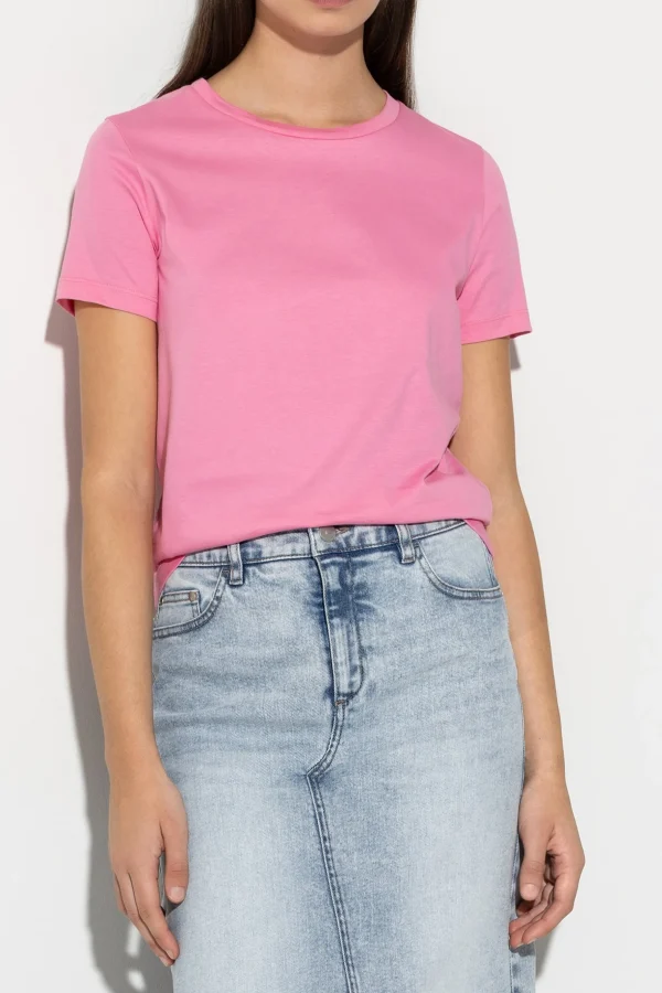 Shirts & Tops-LUISA CERANO T-Shirt Aus Organic-Cotton