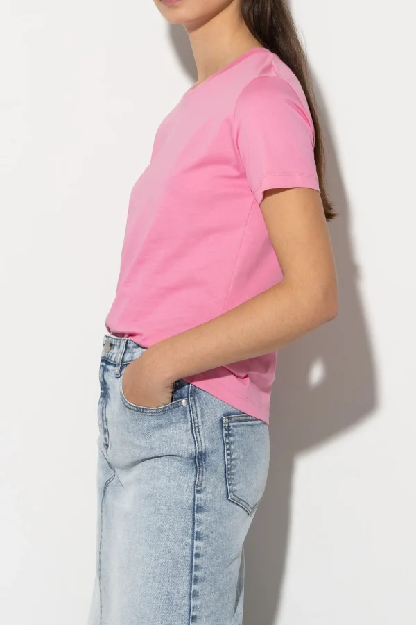 Shirts & Tops-LUISA CERANO T-Shirt Aus Organic-Cotton