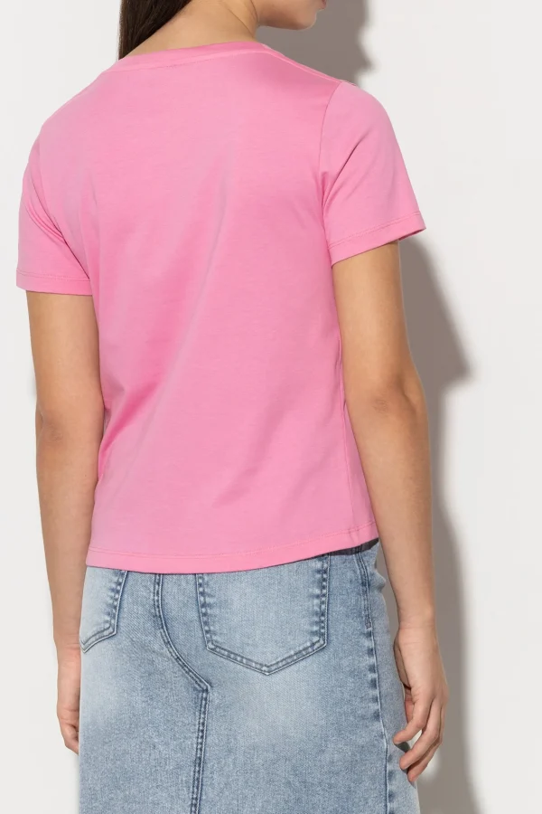 Shirts & Tops-LUISA CERANO T-Shirt Aus Organic-Cotton