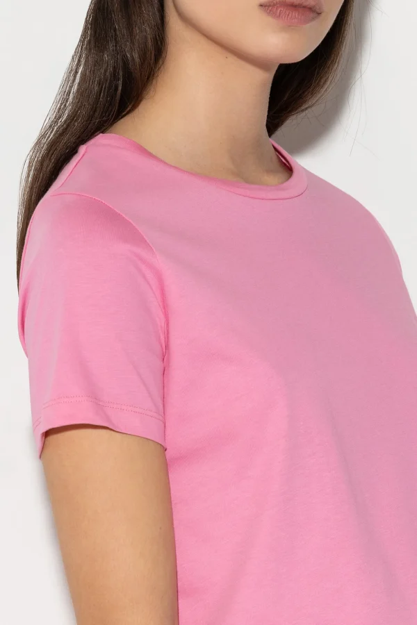 Shirts & Tops-LUISA CERANO T-Shirt Aus Organic-Cotton