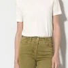 Shirts & Tops-LUISA CERANO T-Shirt Aus Seiden-Mix