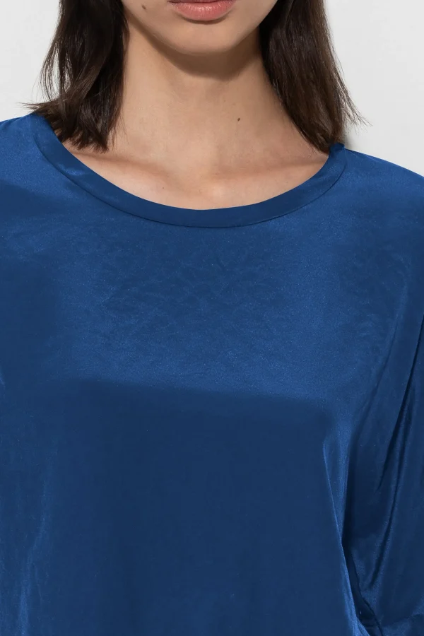 Shirts & Tops-LUISA CERANO T-Shirt Mit Rücken-Patch