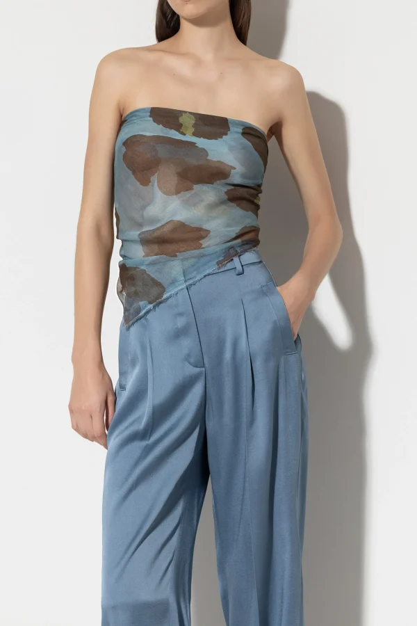 Accessoires-LUISA CERANO Tuch Mit Animal-Print