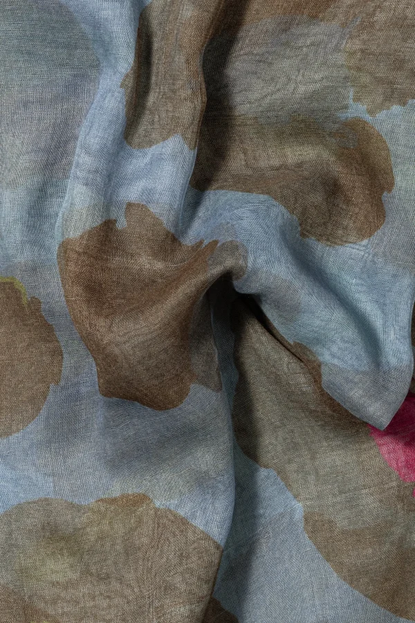Accessoires-LUISA CERANO Tuch Mit Animal-Print