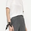 Accessoires-LUISA CERANO Tuch Mit Flower-Print multi