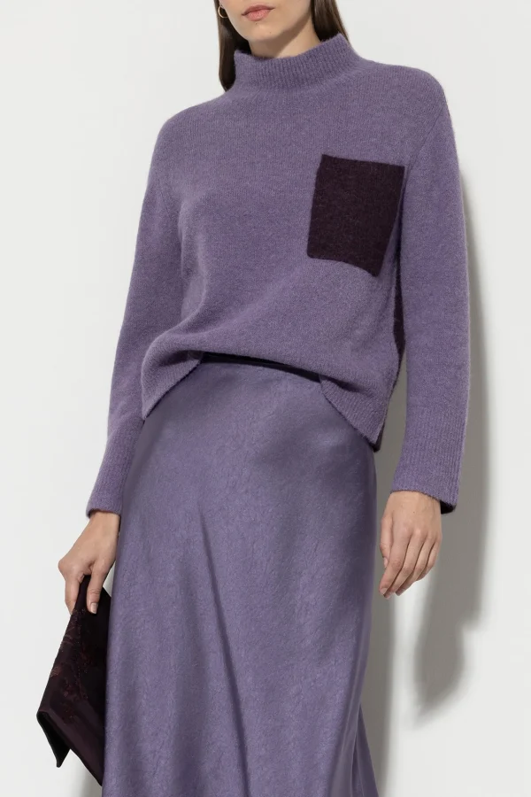 Strick-LUISA CERANO Turtleneck-Pullover
