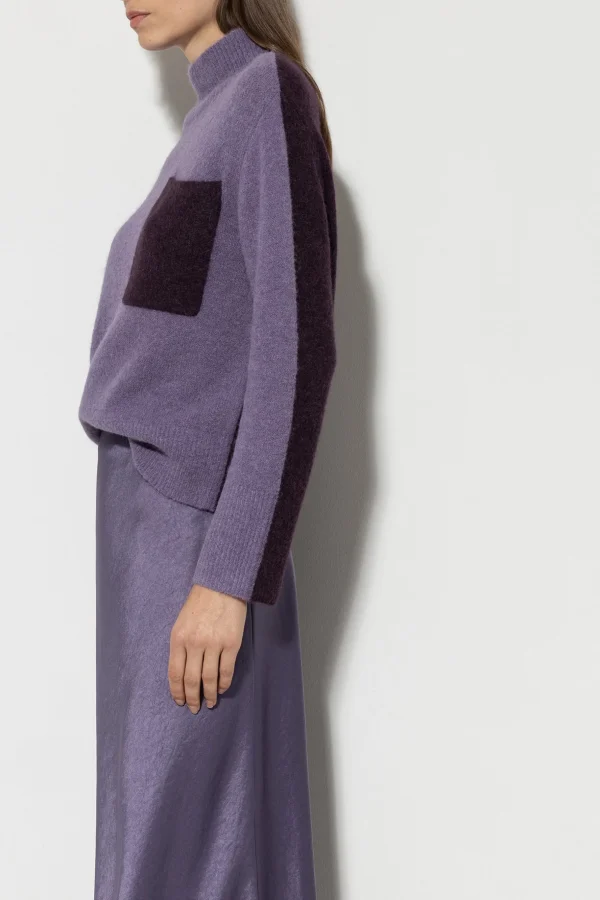 Strick-LUISA CERANO Turtleneck-Pullover