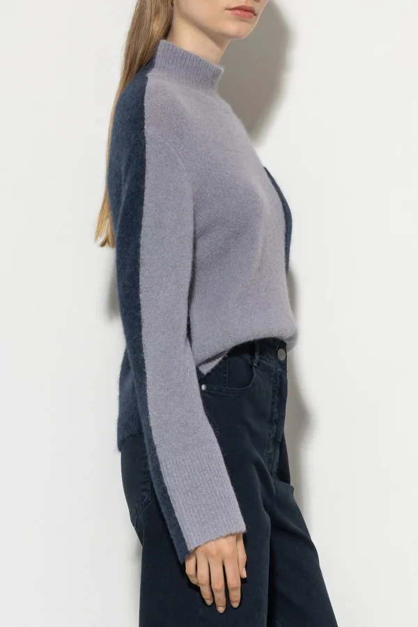 Strick-LUISA CERANO Turtleneck-Pullover