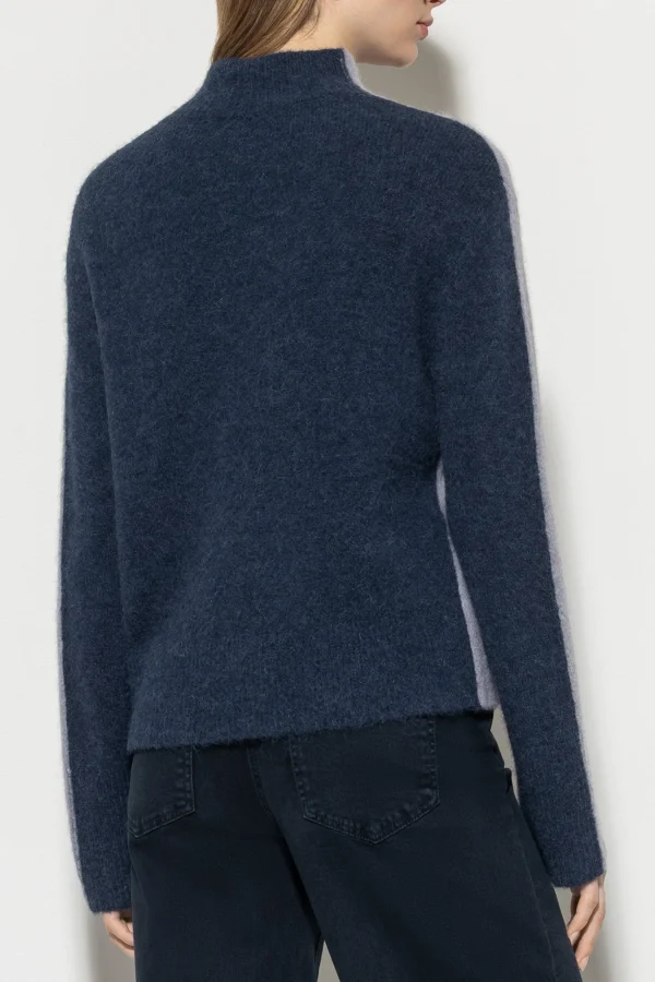 Strick-LUISA CERANO Turtleneck-Pullover