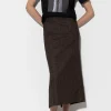 Röcke-LUISA CERANO Tweed-Rock multi