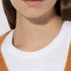 Accessoires-LUISA CERANO Twisted-Kreolen (klein)