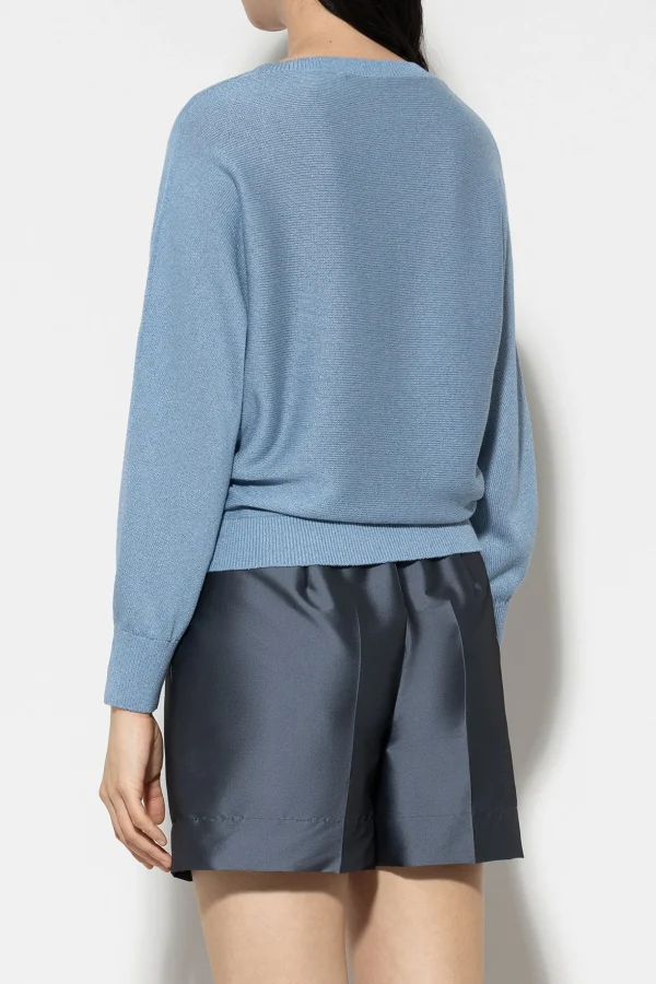 Strick-LUISA CERANO V-Neck-Pullover