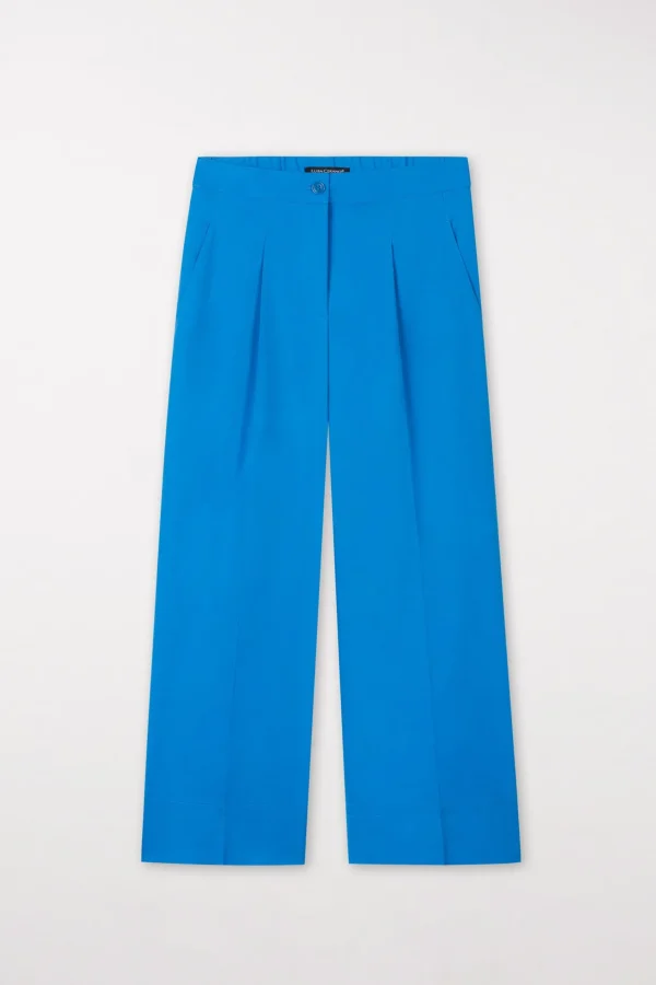 Hosen | Sets-LUISA CERANO Wideleg-Pants