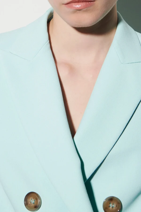 Sets | Blazer-LUISA CERANO Zweireihiger Blazer