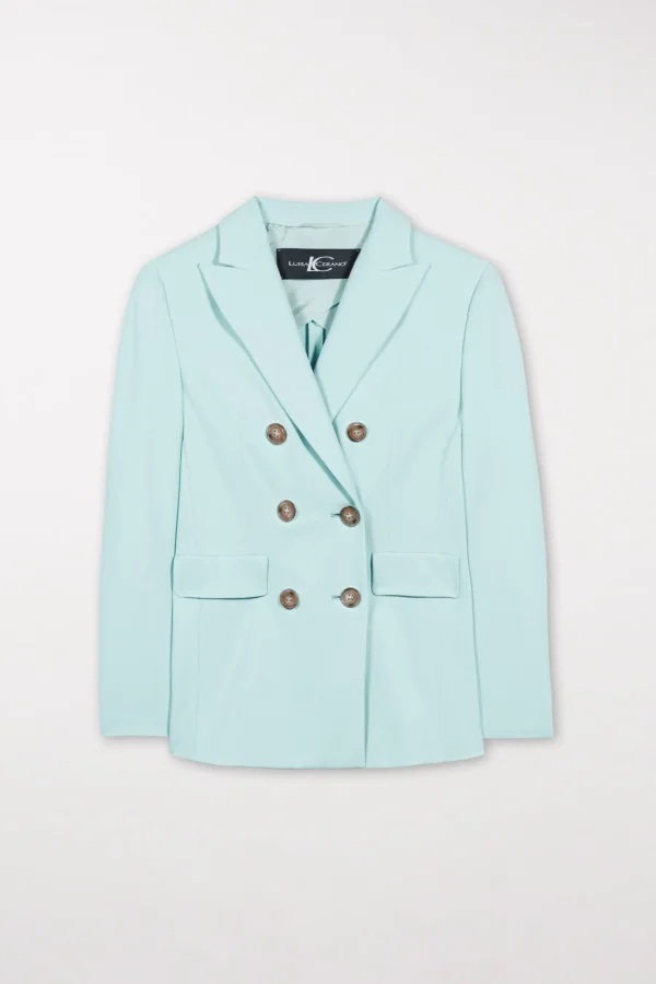 Sets | Blazer-LUISA CERANO Zweireihiger Blazer