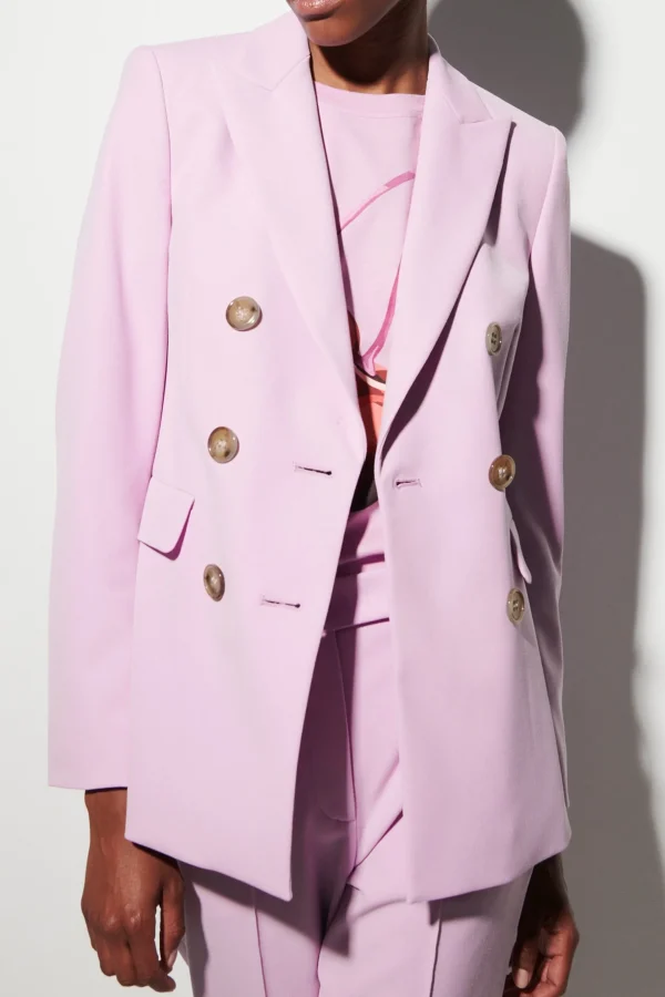 Sets | Blazer-LUISA CERANO Zweireihiger Blazer