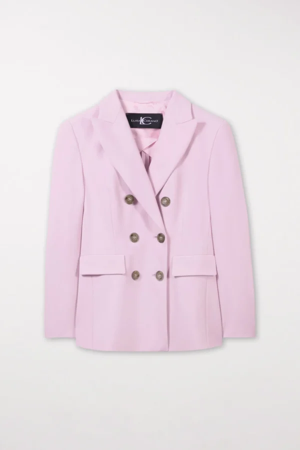 Sets | Blazer-LUISA CERANO Zweireihiger Blazer